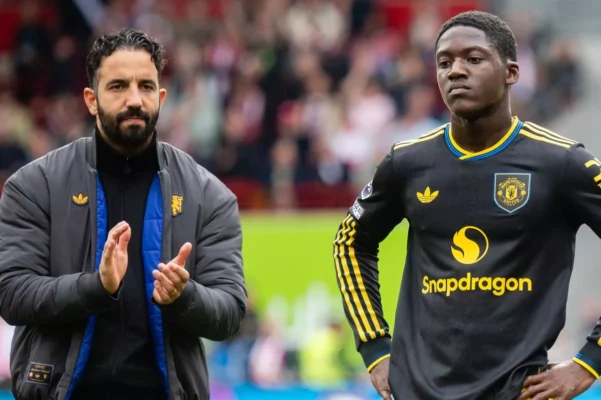 Furious Scholes tells Casemiro ‘embarrassing’ Mainoo must quit Man United