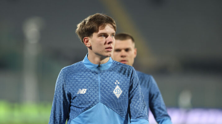 Неоценимый опыт: дебютант «Динамо» — о матче с «Фиорентиной»