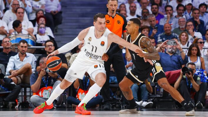 Mónaco – Real Madrid: horario, TV y cómo ver online el partido de Euroliga 2025-26