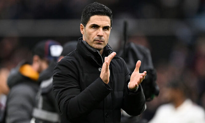 Артета висловився про вихід Арсенала в півфінал Кубка ліги