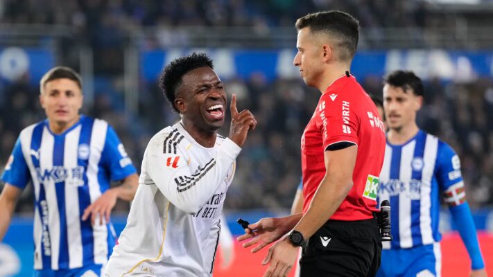 El arbitraje enciende al Real Madrid: “Esto ya no es un error humano”