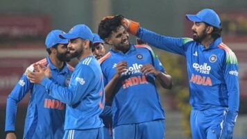 रायपुर वनडे से पहले हर्षित राणा के लिए बुरी खबर