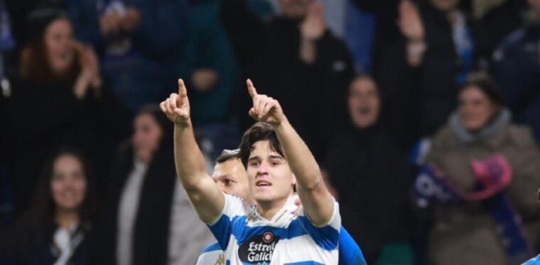 Deportivo Elimina al Mallorca y Avanza a Octavos de Copa con Gol Tardío de Noé Carrillo