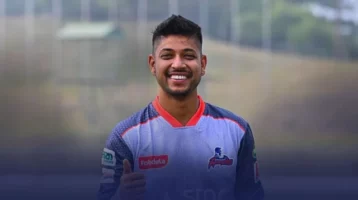 ছয় বছর পর বিপিএলে ফিরলেন নেপালের তারকা সন্দীপ লামিচানে
