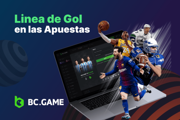 Linea de gol en las apuestas
