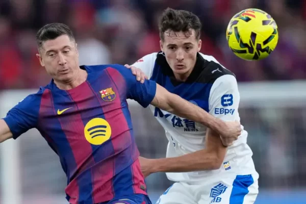 Maldini desmenuza la victoria del Barça y ensalza a Raphinha