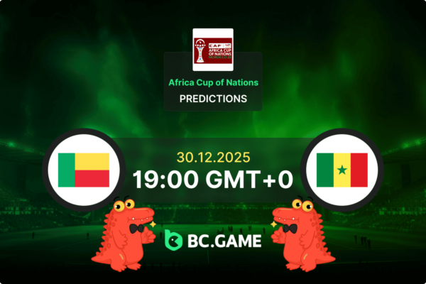 Benin vs Senegal (0:3): Africa Cup of Nations 30/12/2025