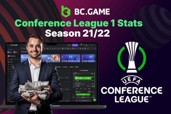 UEFA Conference League 2021/22 Stats