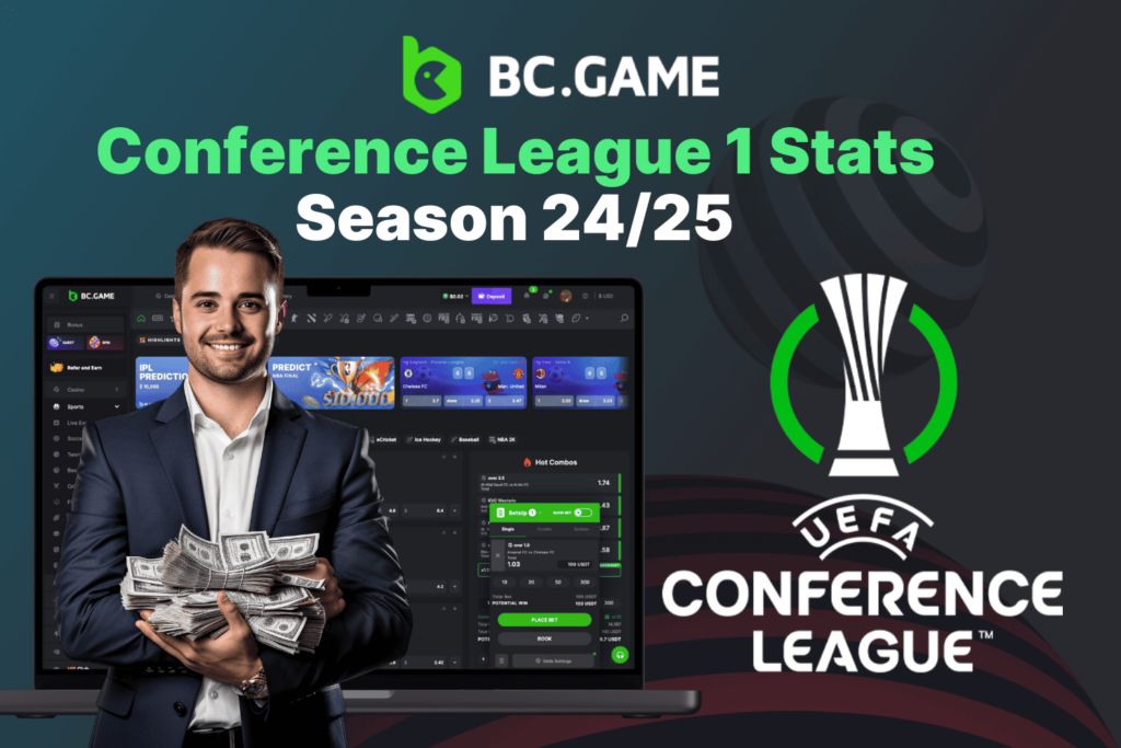 UEFA Conference League 24/25 Stats