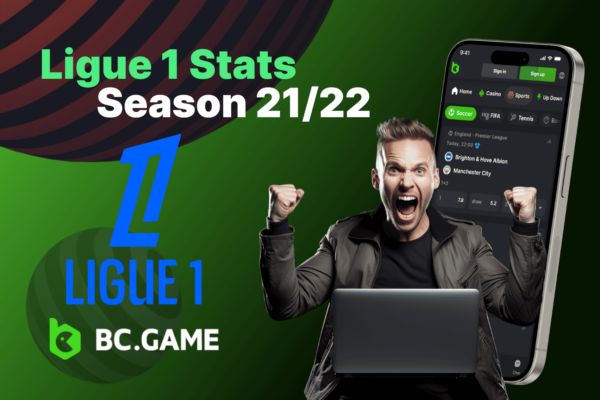 Ligue 1 Stats 21/22: Standings & Results