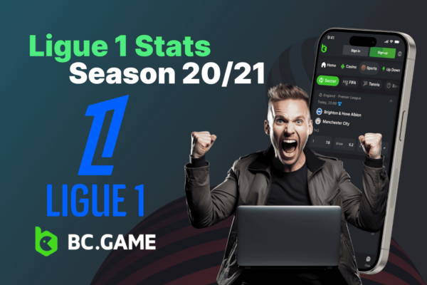 Ligue 1 Standings 2021: Stats & Results