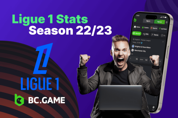 ​​Ligue 1 Stats 2022/23: Standings & Results