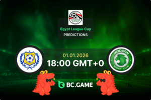 การทำนายผลการแข่งขันระหว่าง เอล อิสไมลี กับ โมเดิร์น สปอร์ต พร้อมอัตราต่อรองและเคล็ดลับการเดิมพัน – ฟุตบอลลีกคัพอียิปต์ 01/01/2026