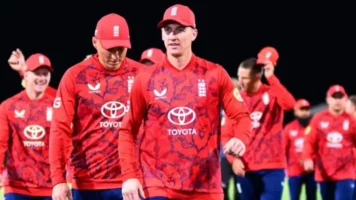 ইংল্যান্ড ঘোষণা করেছে ২০২৬ টি-টোয়েন্টি বিশ্বকাপ দল