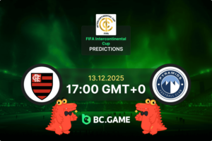 Flamengo RJ vs Pyramids (2:0): FIFA Intercontinental Cup 13/12/2025
