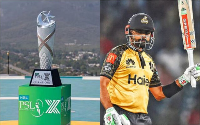 আইপিএলের সঙ্গে ফের সংঘর্ষে পিএসএলের সময়সূচি