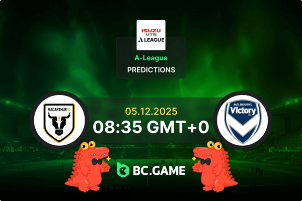 Macarthur FC vs Melbourne Victory Prediction, Odds, Betting Tips – A-League 05/12/2025