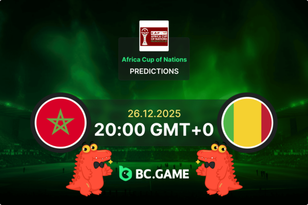 Morocco vs Mali (1:1): Africa Cup of Nations 26/12/2025