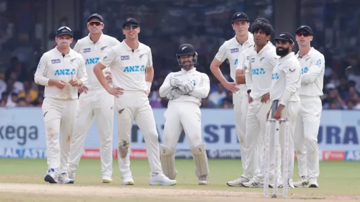 वेलिंगटन टेस्ट में भी न्यूजीलैंड का जलवा, दूसरे दिन लड़खड़ाई वेस्टइंडीज, जीत की ओर बढ़ रहे कीवी
