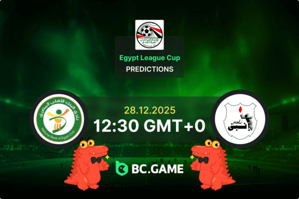 National Bank of Egypt vs Enppi (0:1): Egypt League Cup 28/12/2025