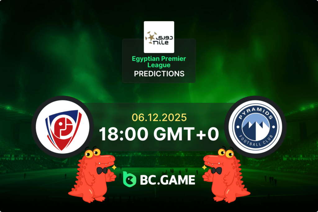 Match prediction for the Petrojet vs Pyramids FC game at Egyptian Premier League 2025