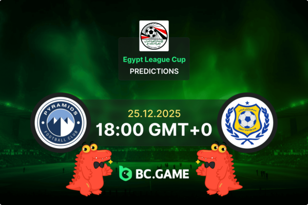 Pyramids vs El Ismaily (1:3): Egypt League Cup 25/12/2025