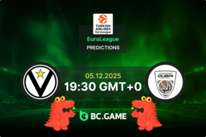 Virtus Bologna vs Dubai Pronóstico: cuotas y consejos de apuestas para el partido de – Euroliga 05/12/2025