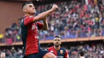 Малиновський отримав найгіршу оцінку за матч з Ромою