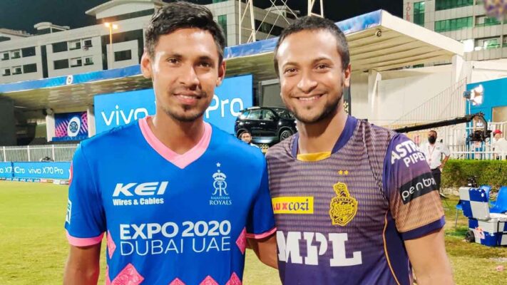 আইপিএল নিলাম ২০২৬: মোস্তাফিজ–সাকিব শীর্ষ আকর্ষণ