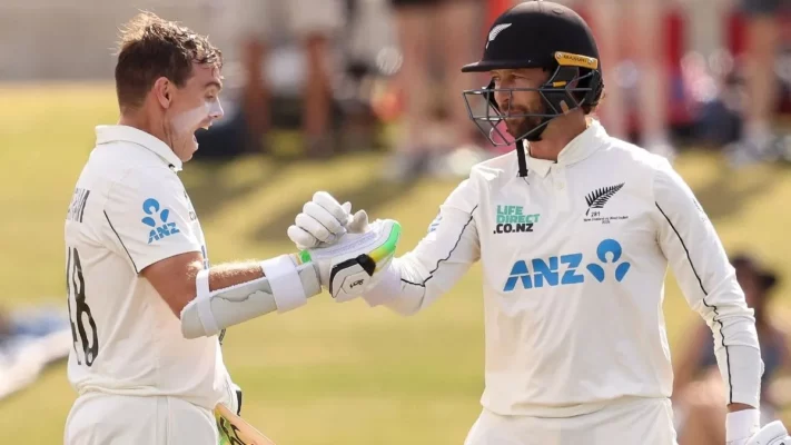 न्यूजीलैंड के 575 के जवाब में वेस्टइंडीज का जबरदस्त पलटवार, कॉनवे का दोहरा शतक