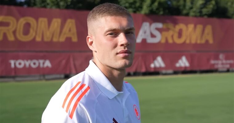 Довбик остается в Серии А, отказываясь от Премьеры