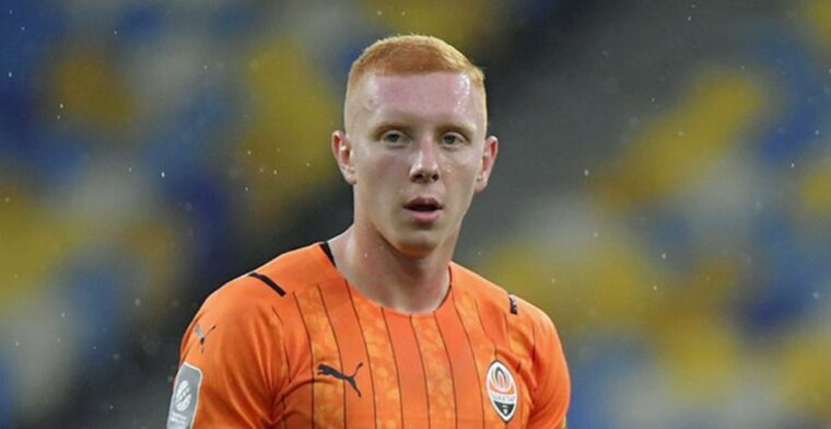 Защитник Шахтера Ефим Конопля близок к уходу из клуба