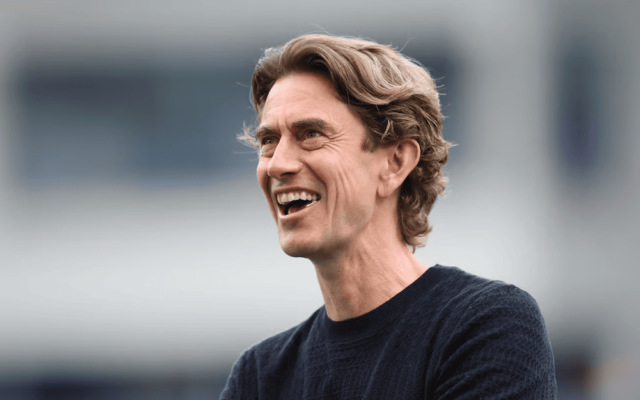 Frank trusts Spurs owners to give him time to build success