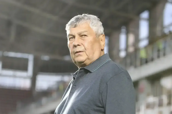 Белик: без футбола Луческу просто не смог бы жить