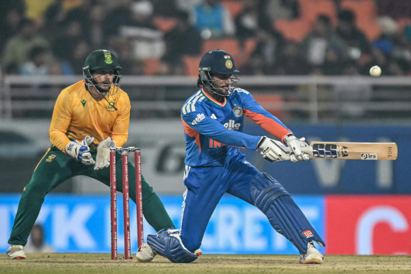 টি-টোয়েন্টি সিরিজে সমতা ফেরানোর রাতে রেকর্ড দক্ষিণ আফ্রিকার, ভারতকে নতুন লজ্জায় ফেললেন মার্করামেরা