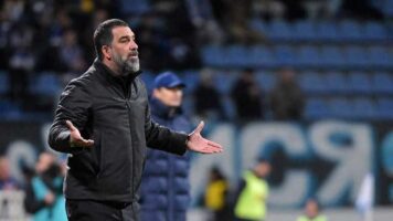 Скандальна кінцівка матчу: Туран не стримав емоцій