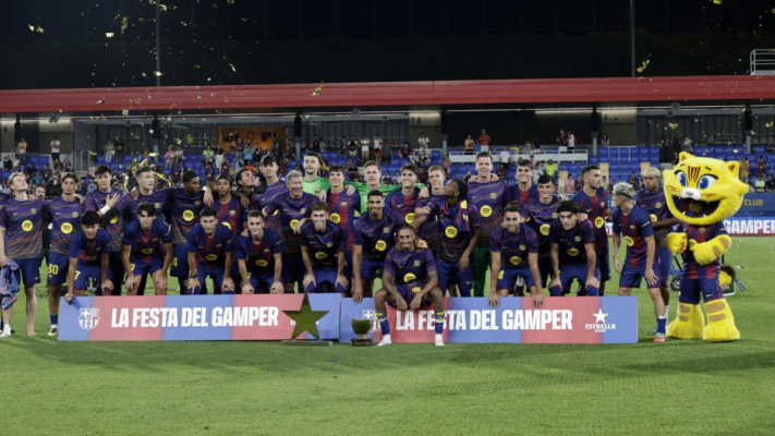 Un Barça blindado y con mucho futuro