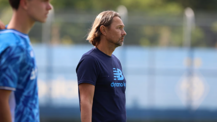 Игорь Костюк прокомментировал перспективы стать главным тренером Динамо