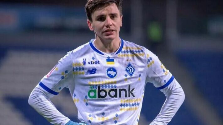 Олег Саленко пропонує продати Миколу Шапаренка з Динамо