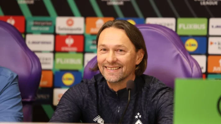 Ігор Костюк дебютує як головний тренер Динамо в матчі ЛК проти Ноа