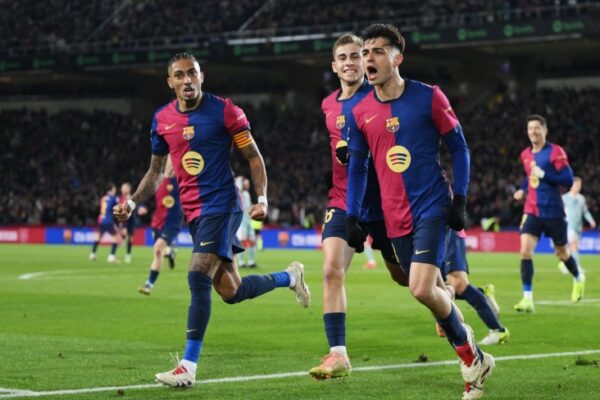 Матч Барселони в Кубку Іспанії стартує із затримкою