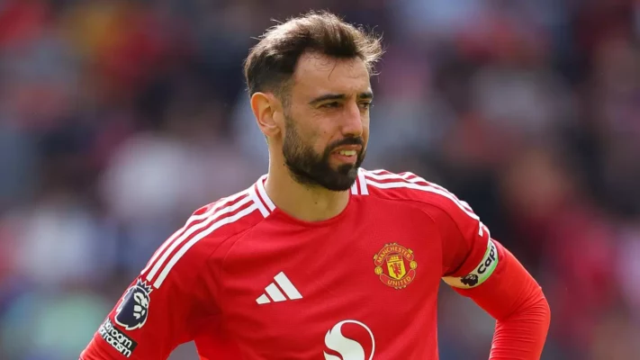 Bruno Fernandes Names Three Preferred Destinations Amid United Future Uncertainty