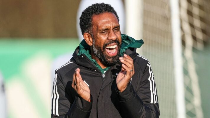 Wilfried Nancy says Rangers clash won’t define his future at Celtic