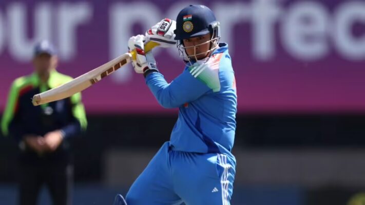 सकीबुल गनी ने तोड़ा लिस्ट-ए का सबसे तेज शतक का रिकॉर्ड, वैभव सूर्यवंशी के 190 रन भी फीके