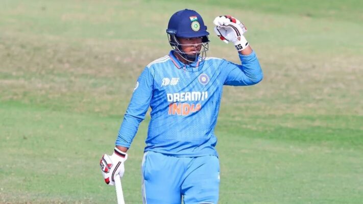 ভাইজায় হাজারে ট্রফিতে সুরিয়াভানশির রেকর্ডময় ইনিংস, ৮৪ বলে ১৯০ রান