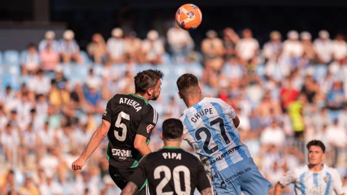 Burgos CF se mide al Málaga en busca de la tercera victoria consecutiva