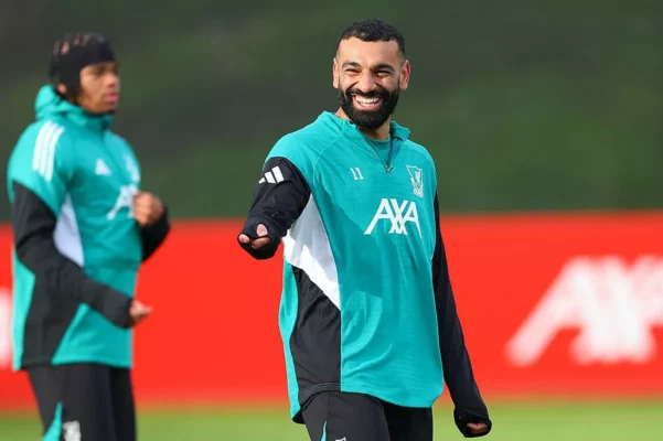 Salah Boosts Liverpool Ahead of Crucial Marseille Clash