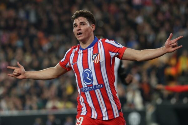 Arsenal Push for Julian Alvarez Amid Striker Search