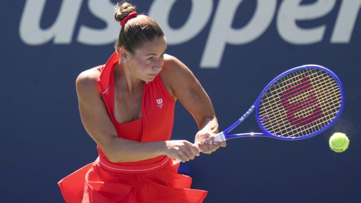 Марта Костюк здобула вольову перемогу в стартовому матчі 2026 року