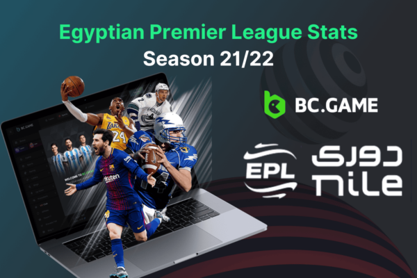 Egyptian Premier League Standings 2021/22: Stats & Results